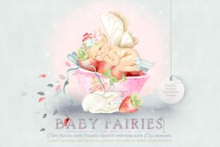 Baby Fairies and Cute Little Fairies with Friends – A Creative Kit for Every Parent