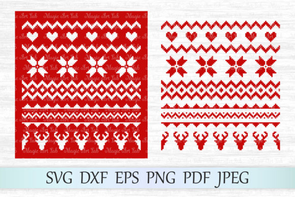 Christmas Sweater Pattern: A Guide to Choosing the Right One