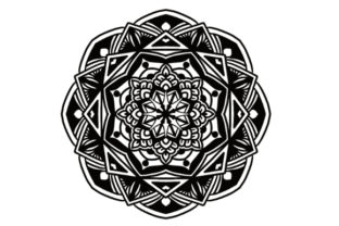 Discover Mandala Vector Art Pattern 1095