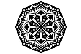 Discover Mandala Vector Art Pattern 1107