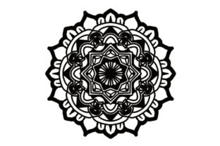 Discover Mandala Vector Art Pattern 1116