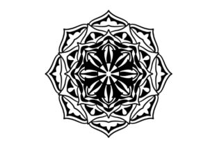 Discover the Beauty and Versatility of Mandala Vector Art Pattern 1525