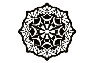 Discover the Beauty of Mandala Vector Art Pattern 1544