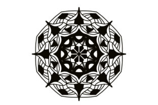 Discovering the Beauty and Utility of Mandala Vector Art Pattern 1549