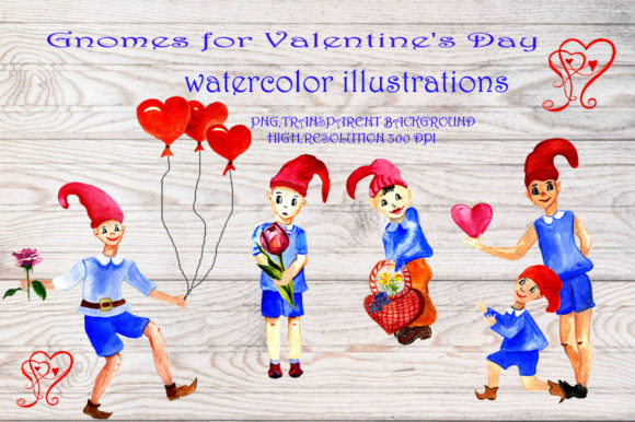 Fun Gnomes for Valentine’s Day: A Creative Party Idea