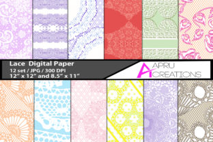 Lace Papers and Patterns: A Creative Resource for Every Maker