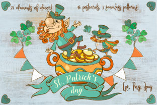 St. Patrick’s Day Decorative Elements: A Creative Guide to Festive Design